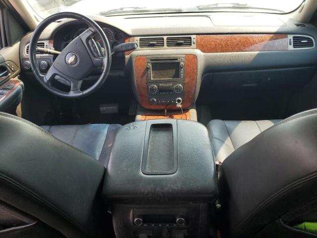Photo 8 from auction – 2008 CHEVROLET AVALANCHE with VIN 3GNFK12398G185004