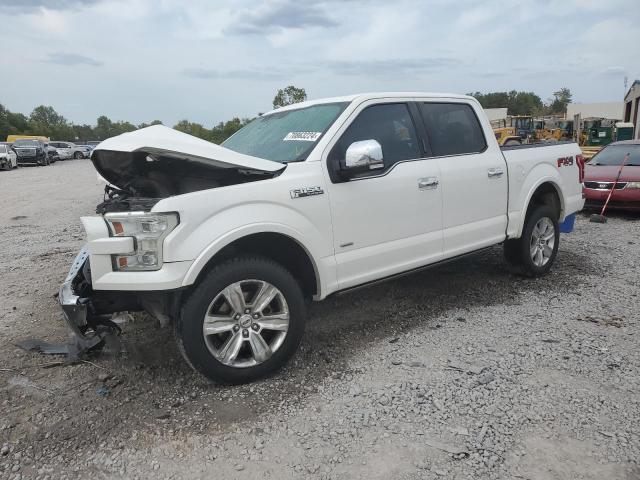 FORD F150 SUPER 2015 with VIN 1FTEW1EGXFFB18563 - Photo from auction
