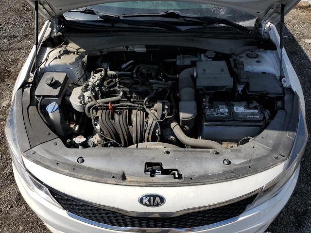 Photo 11 from auction – 2018 KIA OPTIMA LX with VIN 5XXGT4L3XJG182065
