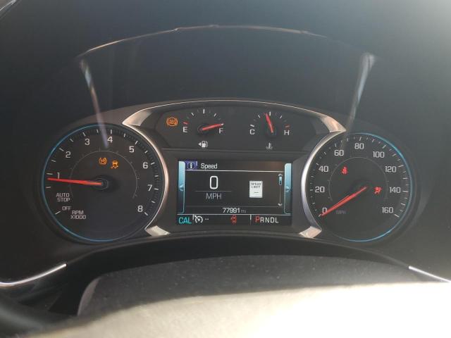 Photo 9 from auction – 2018 CHEVROLET EQUINOX PR with VIN 3GNAXVEVXJS581946