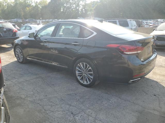 Photo 2 from auction – 2017 GENESIS G80 BASE with VIN KMHGN4JE5HU175569