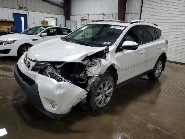 Фото 1 с аукциона – 2014 TOYOTA RAV4 LIMIT с VIN 2T3DFREV4EW169904
