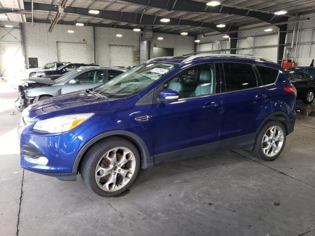 FORD ESCAPE TIT 2013 with VIN 1FMCU9J96DUC35693 - Photo from auction