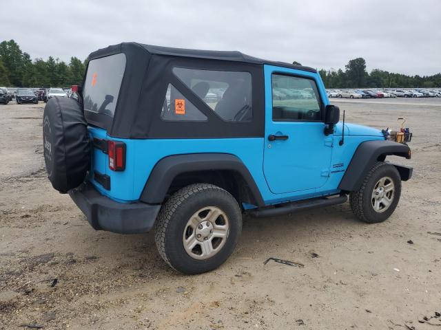 Photo 3 from auction – 2017 JEEP WRANGLER S with VIN 1C4AJWAG1HL628448