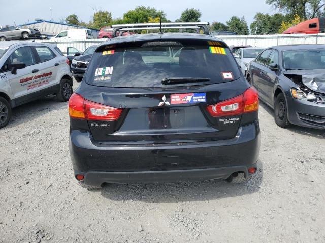 Photo 6 from auction – 2015 MITSUBISHI OUTLANDER with VIN 4A4AP3AU6FE006263