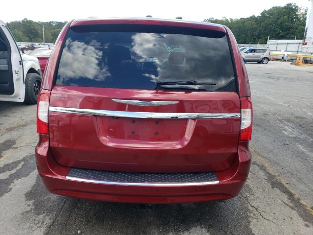 Photo 6 from auction – 2014 CHRYSLER TOWN & COU with VIN 2C4RC1CG7ER303691