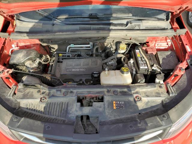 Photo 12 from auction – 2018 CHEVROLET TRAX 1LT with VIN 3GNCJPSB1JL243815