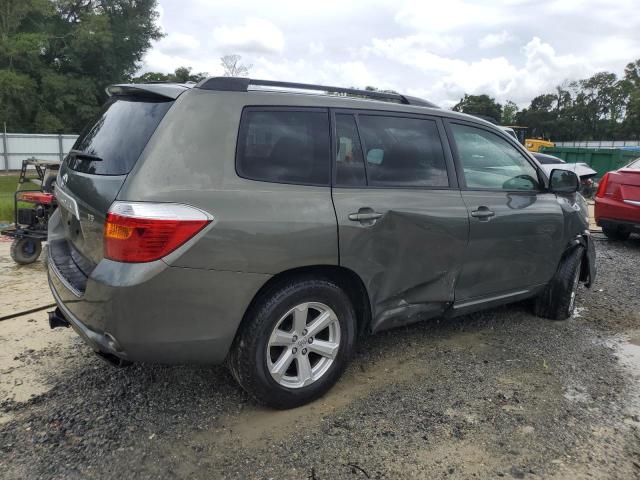 Photo 3 from auction – 2009 TOYOTA HIGHLANDER with VIN JTEDS41A692082114