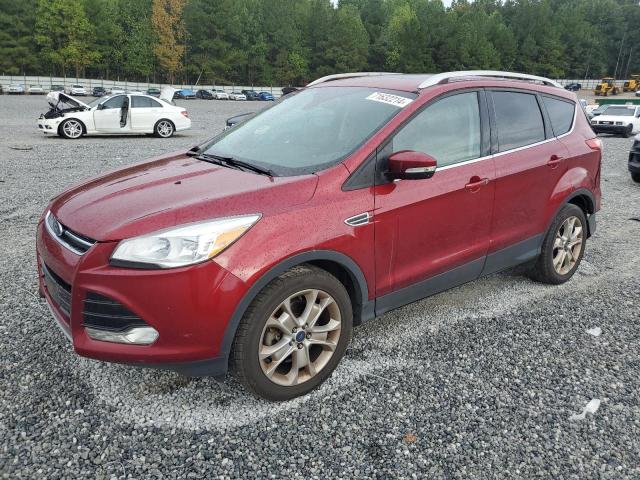 FORD ESCAPE TIT 2015 مع رقم تعريف المركبة 1FMCU9JX2FUC10467 - صورة من المزاد