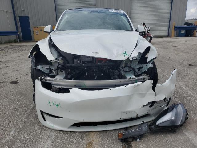 Photo 5 from auction – 2024 TESLA MODEL Y with VIN 7SAYGDEE1RA259346