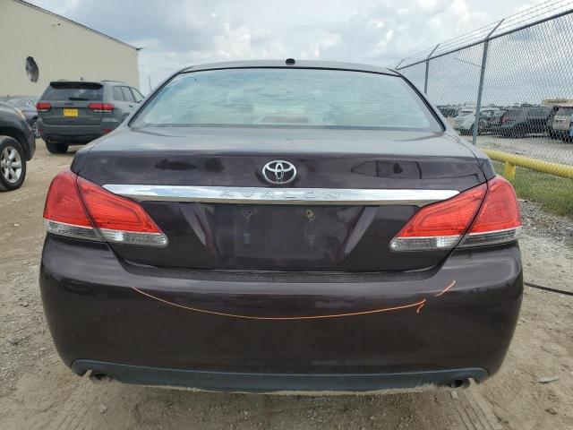 Photo 6 from auction – 2011 TOYOTA AVALON BAS with VIN 4T1BK3DB8BU402176