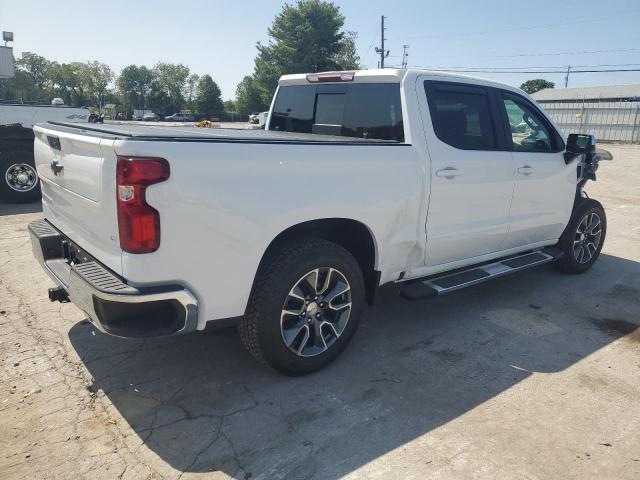 Photo 3 from auction – 2024 CHEVROLET SILVERADO with VIN 3GCUDDED9RG379758