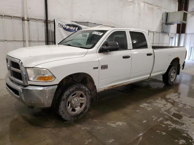 DODGE RAM 2500 2011 with VIN 3D7TT2CT3BG620934 - Photo from auction