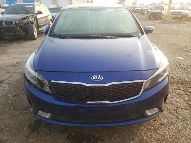 Photo 5 from auction – 2018 KIA FORTE EX with VIN 3KPFL4A88JE200338