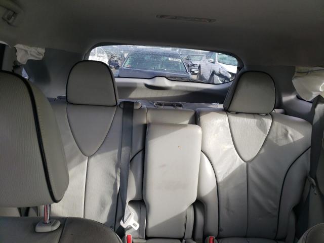 Photo 10 from auction – 2013 TOYOTA VENZA LE with VIN 4T3BK3BBXDU082503