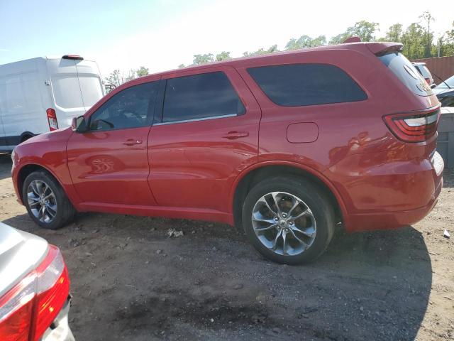 Photo 2 from auction – 2020 DODGE DURANGO GT with VIN 1C4RDJDG8LC247360