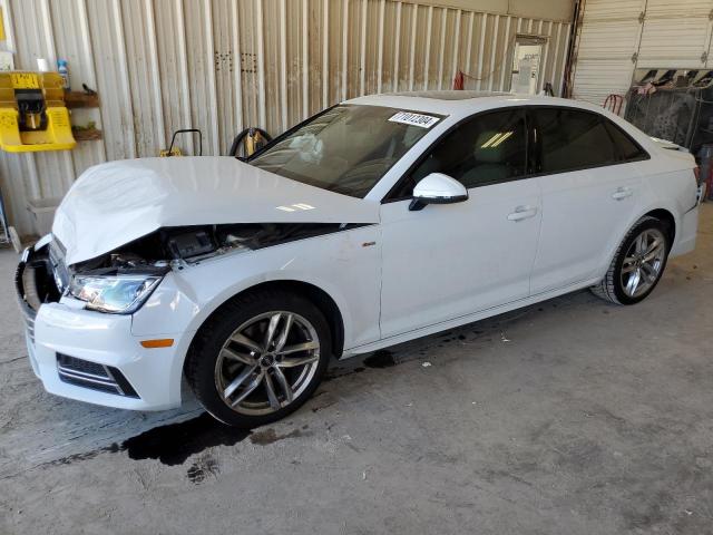 Photo 1 from auction – 2017 AUDI A4 ULTRA P with VIN WAUKMAF4XHN057699