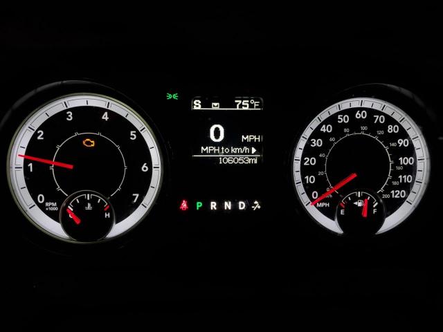 Photo 9 from auction – 2017 RAM 1500 ST with VIN 1C6RR7FT1HS599537