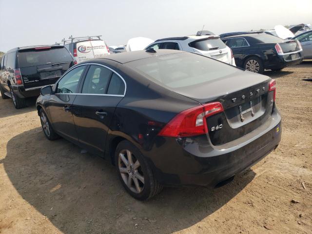 Photo 2 from auction – 2016 VOLVO S60 PREMIE with VIN YV1612TK9G2411079