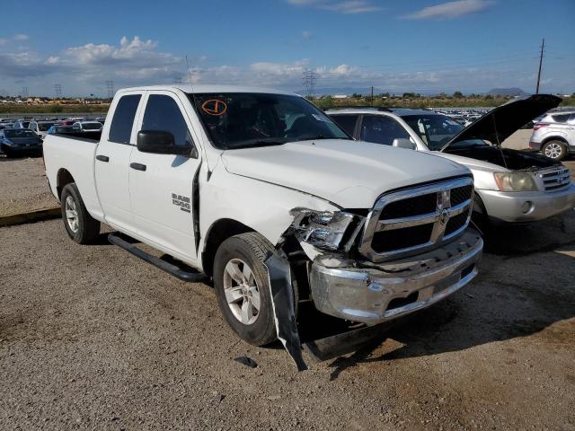 Photo 4 from auction – 2020 RAM 1500 CLASS with VIN 1C6RR6FG3LS151807