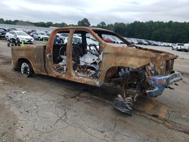 Photo 4 from auction – 2020 CHEVROLET SILVERADO with VIN 1GCRYDED9LZ336023
