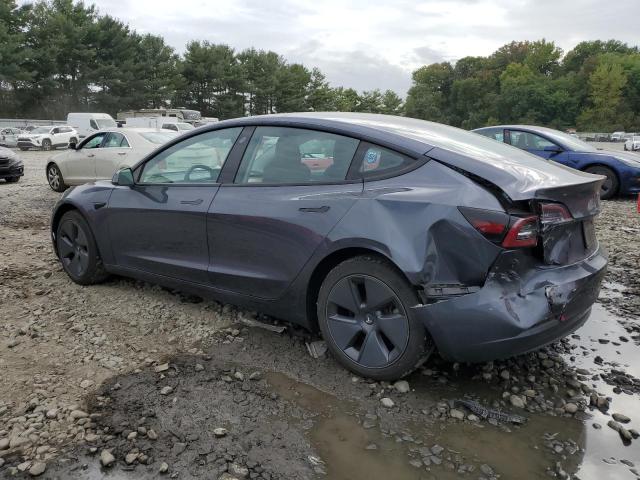 Photo 2 from auction – 2022 TESLA MODEL 3 with VIN 5YJ3E1EB8NF196468
