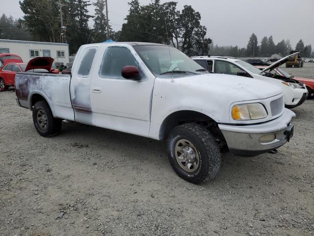 Photo 4 from auction – 1997 FORD F250 with VIN 1FTFX28L6VKD09239