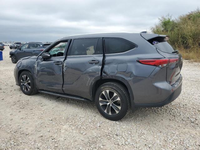 Photo 2 from auction – 2020 TOYOTA HIGHLANDER with VIN 5TDGZRAH2LS004257