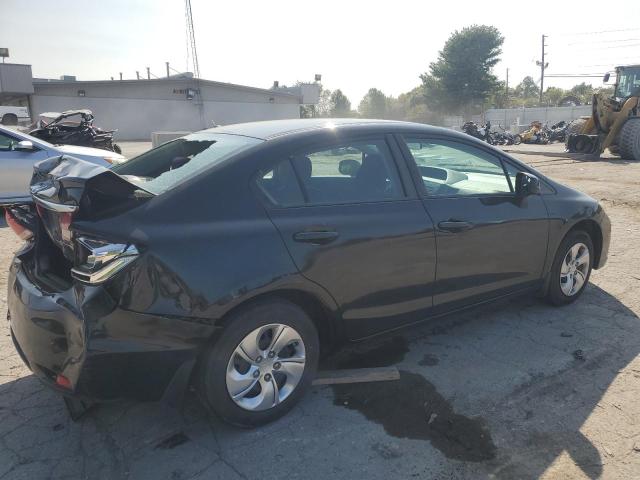 Photo 3 from auction – 2013 HONDA CIVIC LX with VIN 19XFB2F50DE268627