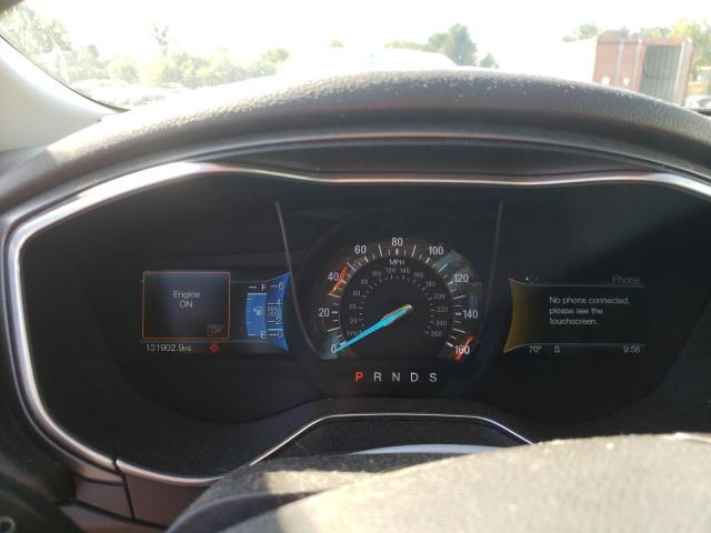 Photo 9 from auction – 2015 FORD FUSION TIT with VIN 3FA6P0K98FR161700