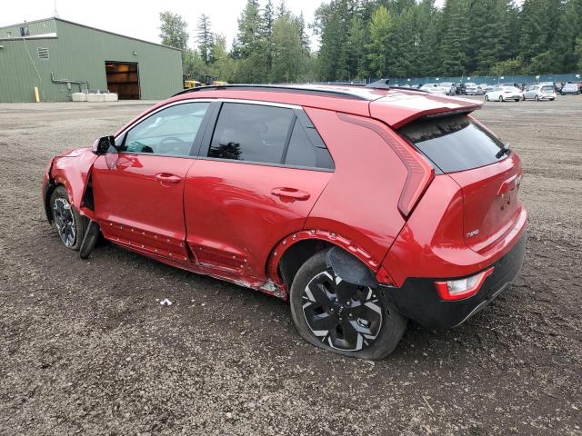 Photo 2 from auction – 2024 KIA NIRO WIND with VIN KNDCR3L1XR5118033