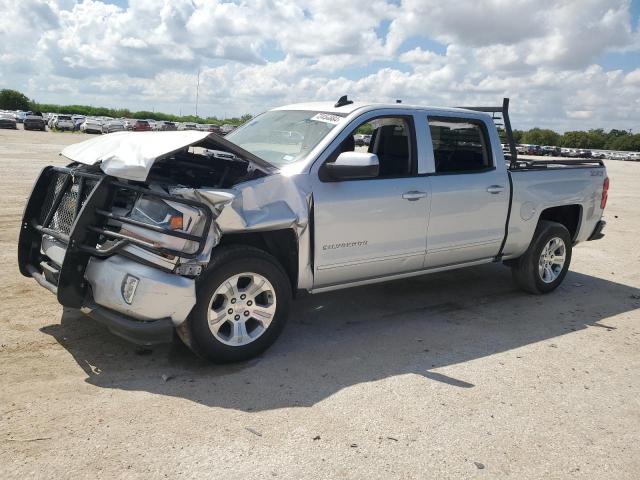 CHEVROLET SILVERADO 2017 with VIN 3GCUKREC0HG178999 - Photo from auction