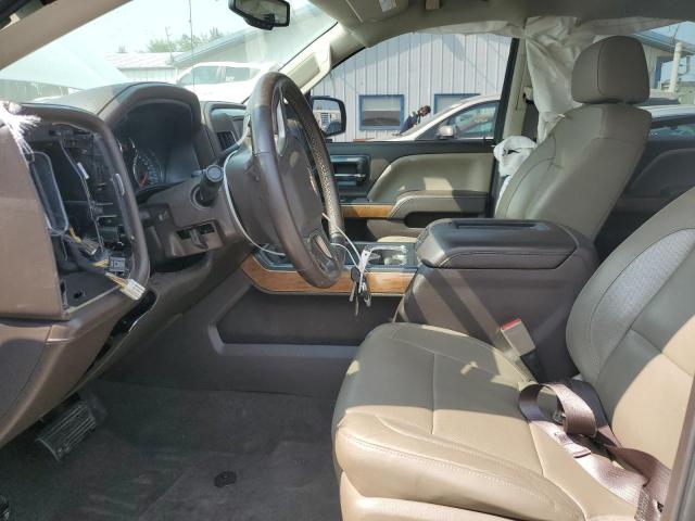 Photo 7 from auction – 2017 CHEVROLET SILVERADO with VIN 3GCUKSECXHG467329
