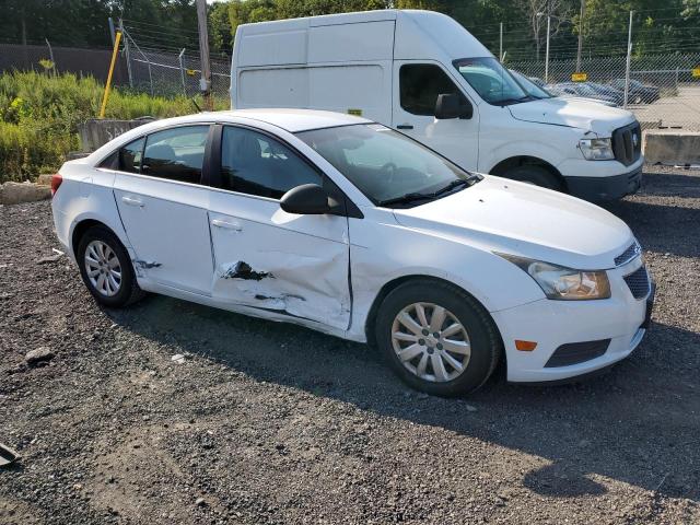 Photo 4 from auction – 2011 CHEVROLET CRUZE LS with VIN 1G1PC5SH9B7252855