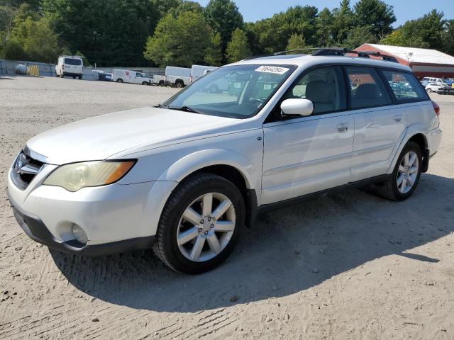 SUBARU OUTBACK 2. 2008 with VIN 4S4BP62C287343129 - Photo from auction