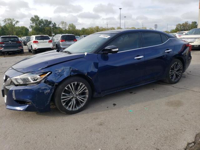 NISSAN MAXIMA 3.5 2016 with VIN 1N4AA6AP6GC425592 - Photo from auction
