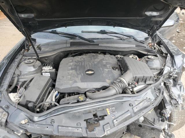 Photo 11 from auction – 2012 CHEVROLET CAMARO LT with VIN 2G1FB1E3XC9211772