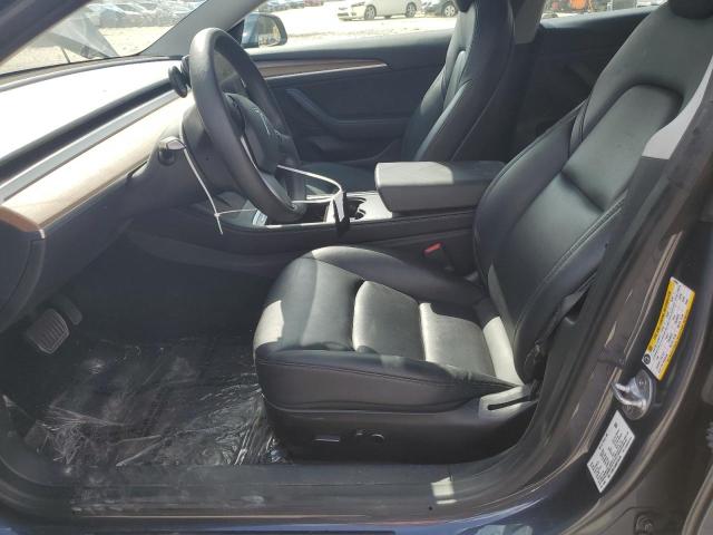 Photo 7 from auction – 2022 TESLA MODEL 3 with VIN 5YJ3E1EB9NF285594