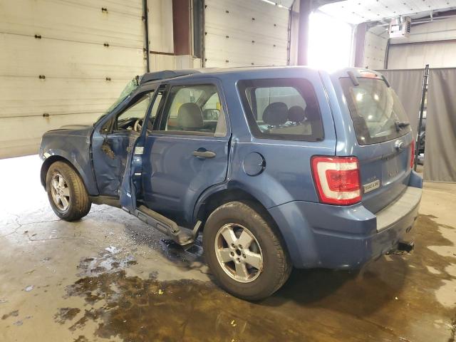 Photo 2 from auction – 2009 FORD ESCAPE XLS with VIN 1FMCU02779KA19430
