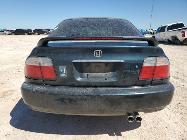 Photo 6 from auction – 1997 HONDA ACCORD EX with VIN 1HGCD5562VA025884