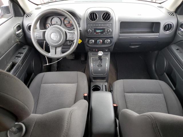 Photo 8 from auction – 2015 JEEP PATRIOT SP with VIN 1C4NJRBB2FD312621