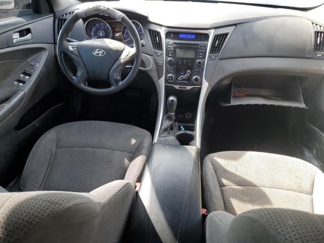 Photo 8 from auction – 2012 HYUNDAI SONATA GLS with VIN 5NPEB4AC8CH452821