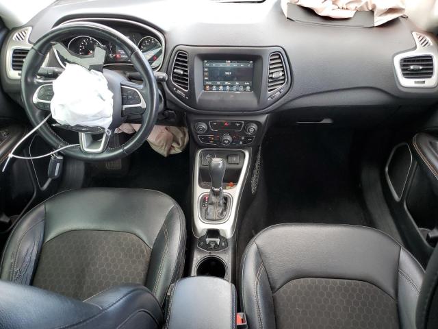Photo 8 from auction – 2020 JEEP COMPASS LA with VIN 3C4NJCBB2LT133966