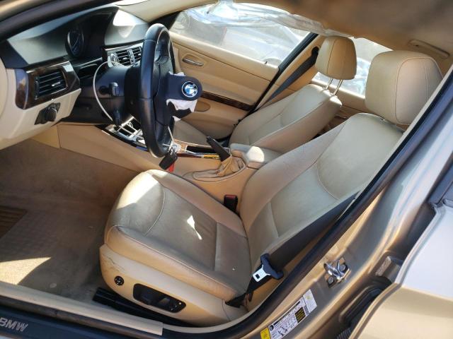 Photo 7 from auction – 2008 BMW 328 I SULE with VIN WBAVC53568FZ82253