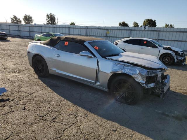 Photo 4 from auction – 2015 CHEVROLET CAMARO LT with VIN 2G1FD3D32F9277759