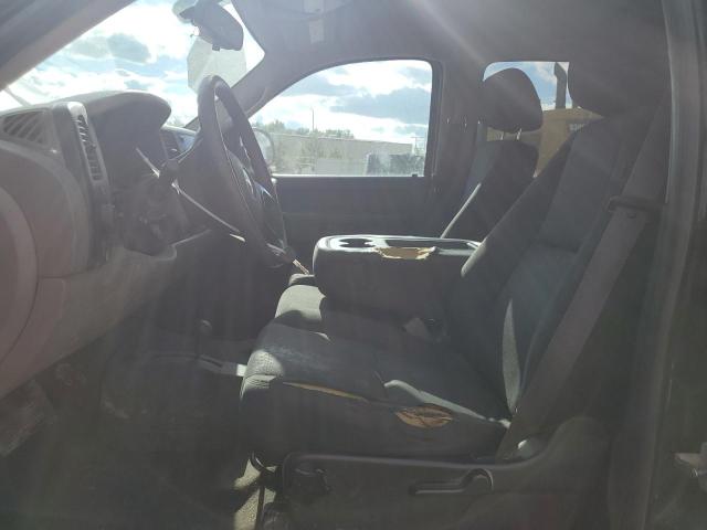 Photo 7 from auction – 2012 CHEVROLET SILVERADO with VIN 3GCPKREA4CG254650