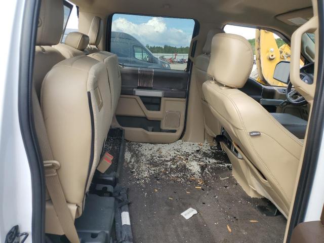 Photo 10 from auction – 2018 FORD F150 SUPER with VIN 1FTEW1EG6JKD03967