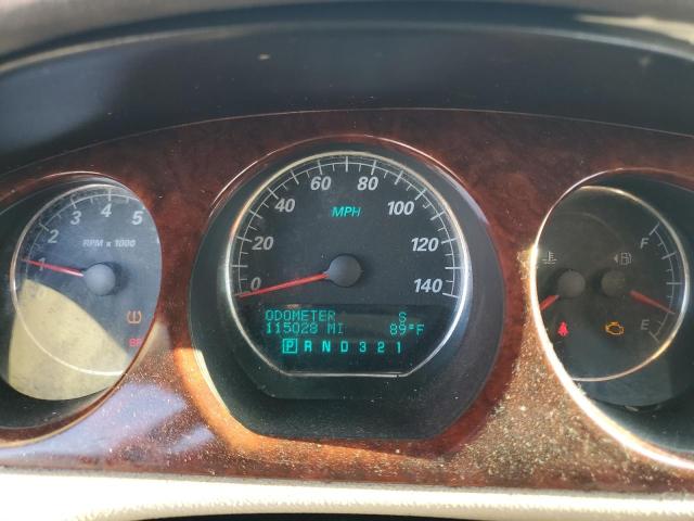 Photo 9 from auction – 2008 BUICK LUCERNE CX with VIN 1G4HD572X8U166215