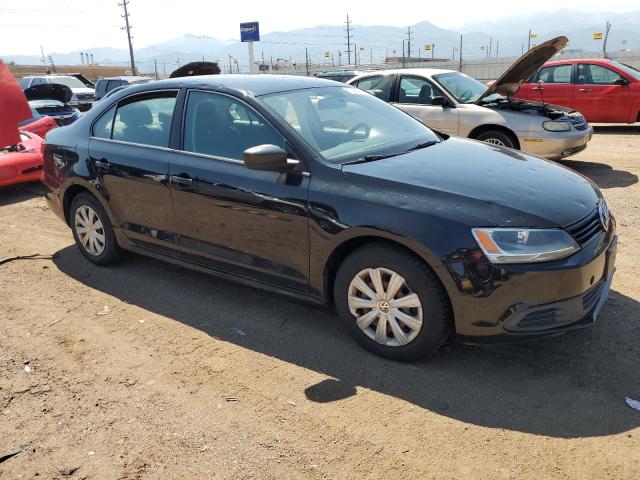 Photo 4 from auction – 2013 VOLKSWAGEN JETTA BASE with VIN 3VW1K7AJ2DM409874