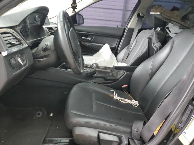 Photo 7 from auction – 2015 BMW 320 I with VIN WBA3B1G55FNT07073